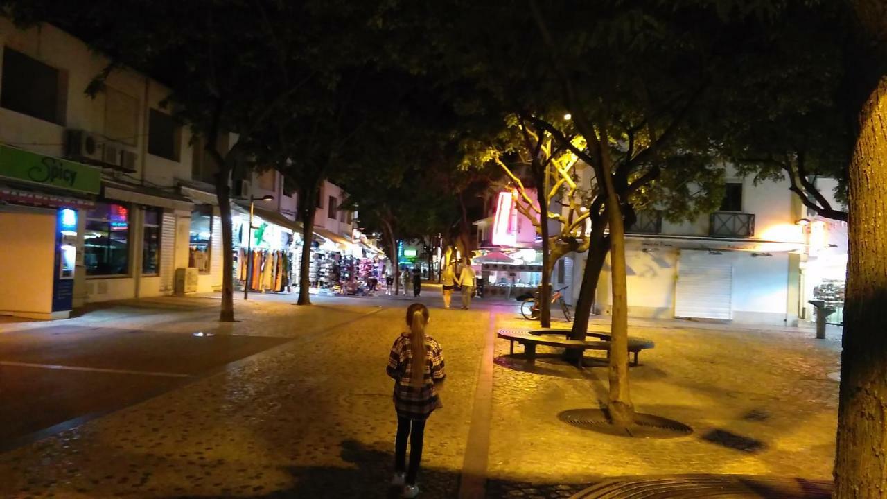 Apartmán Old Town Albufeira Exteriér fotografie